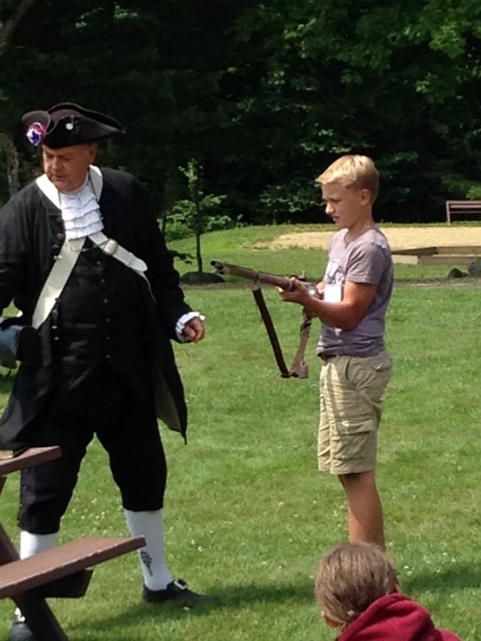 musket 151